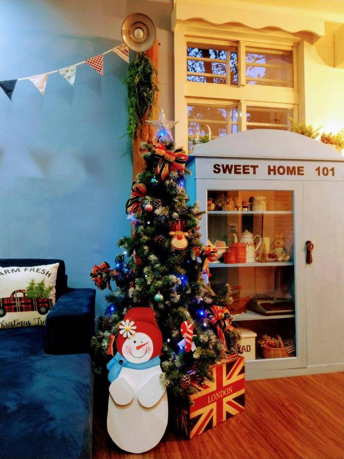 Sweet Home 101 Guangfu Bagian luar foto