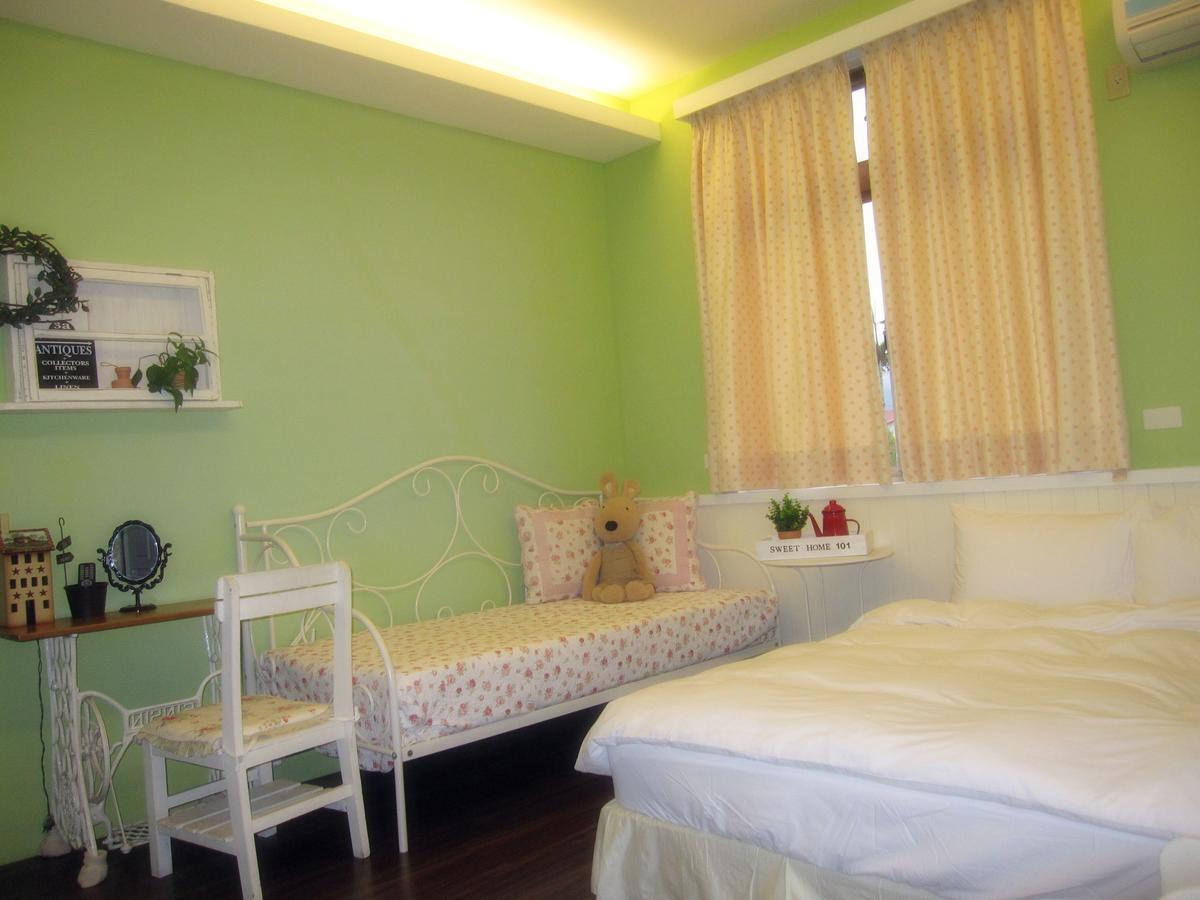 Sweet Home 101 Guangfu Bagian luar foto