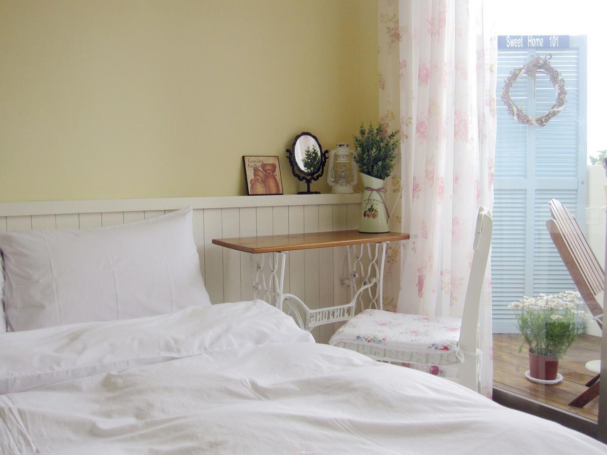 Sweet Home 101 Guangfu Bagian luar foto