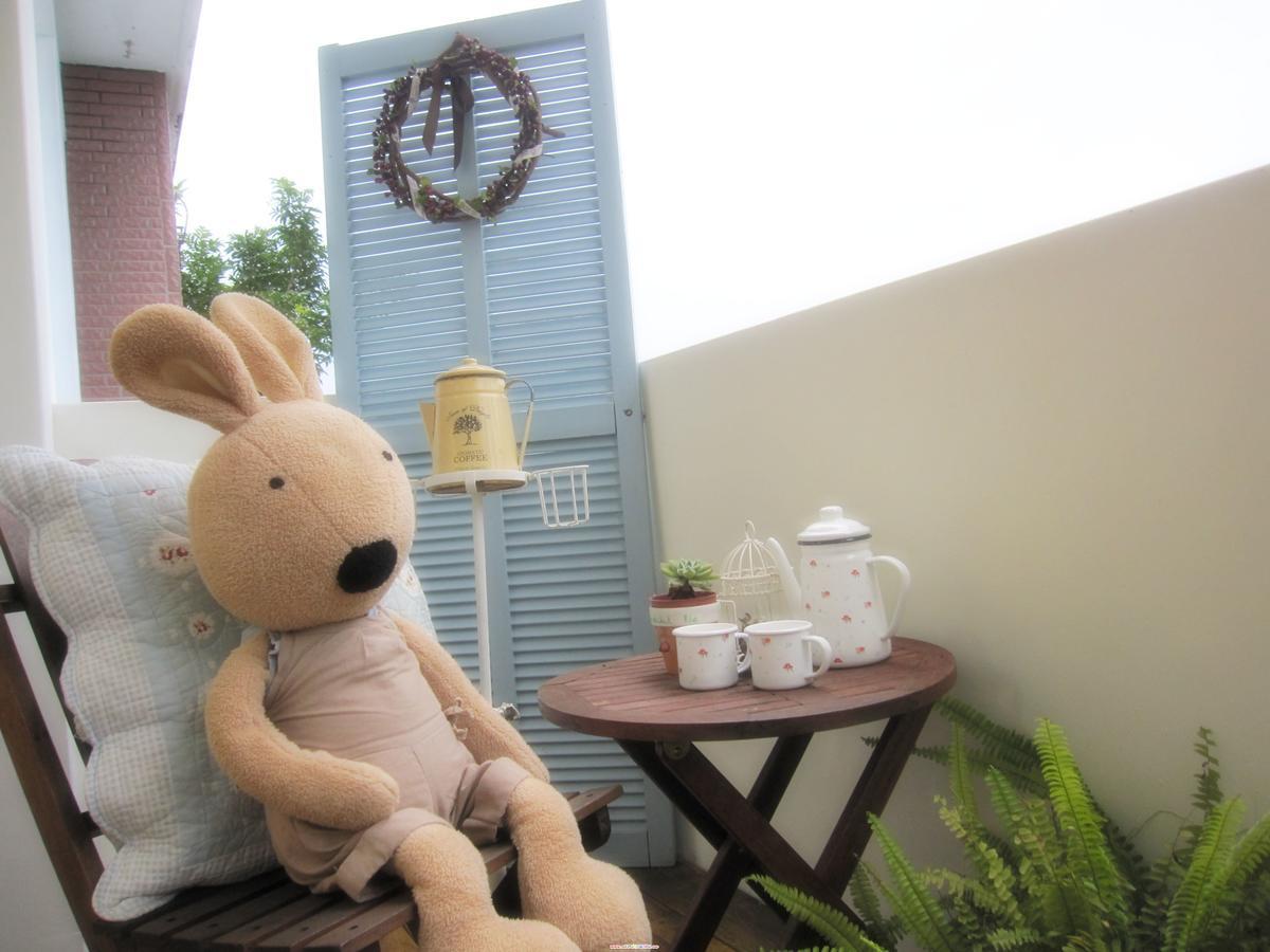Sweet Home 101 Guangfu Bagian luar foto
