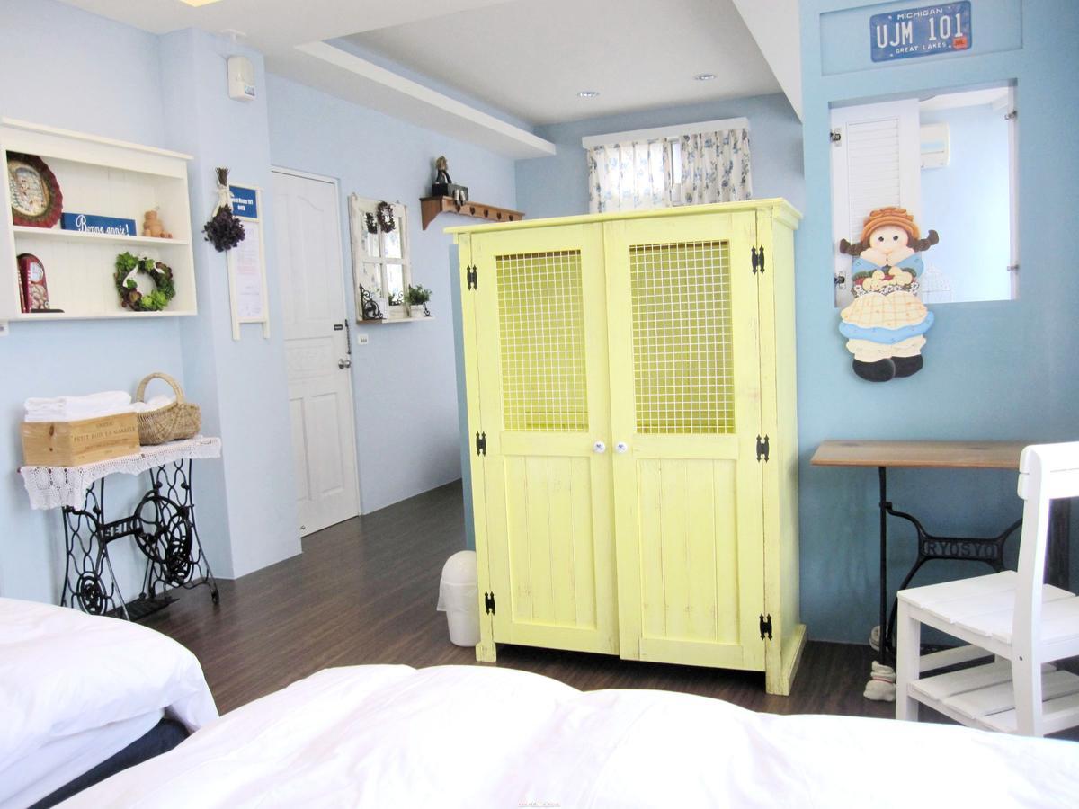 Sweet Home 101 Guangfu Bagian luar foto