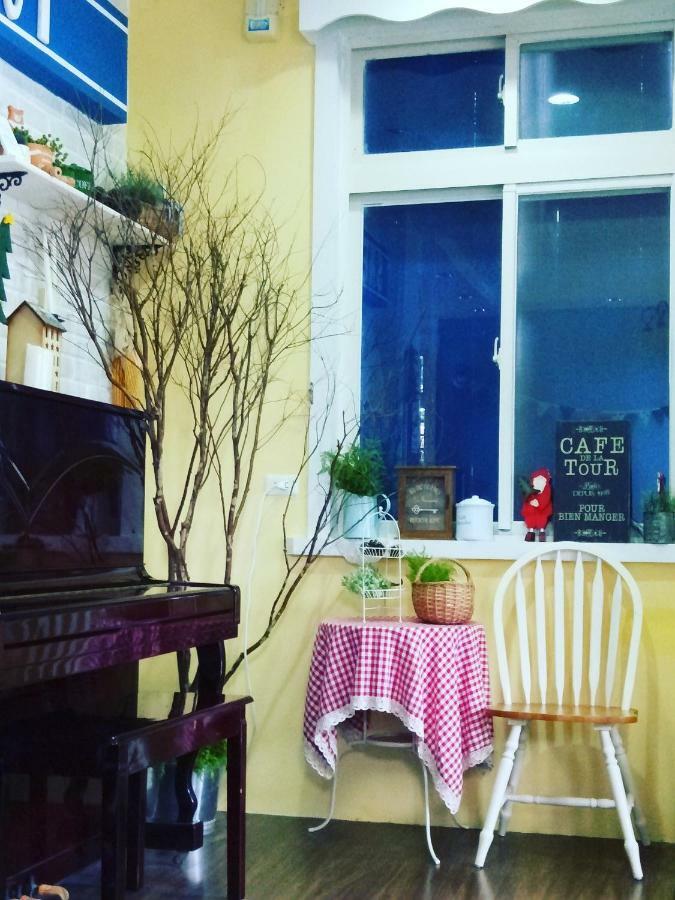 Sweet Home 101 Guangfu Bagian luar foto